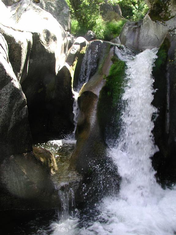Albergue Turistico Valle Del Ambroz Hervás Kültér fotó