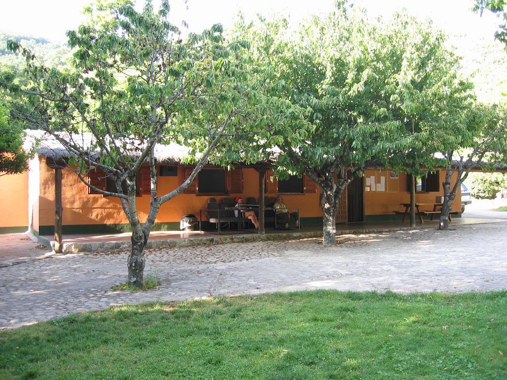Albergue Turistico Valle Del Ambroz Hervás Kültér fotó