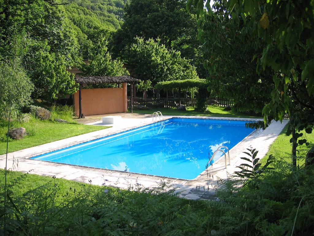 Albergue Turistico Valle Del Ambroz Hervás Kültér fotó