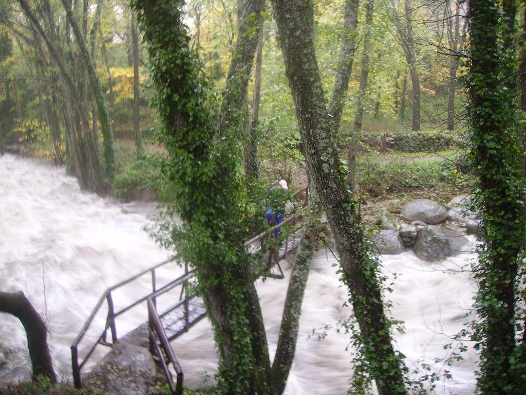 Albergue Turistico Valle Del Ambroz Hervás Kültér fotó
