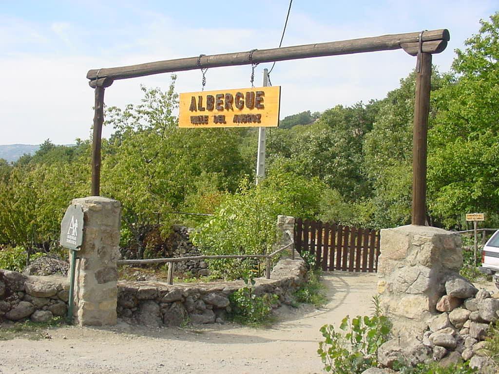 Albergue Turistico Valle Del Ambroz Hervás Kültér fotó