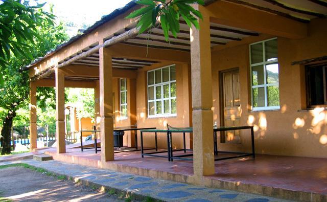 Albergue Turistico Valle Del Ambroz Hervás Kültér fotó