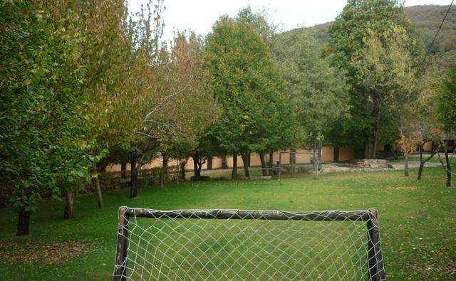 Albergue Turistico Valle Del Ambroz Hervás Kültér fotó