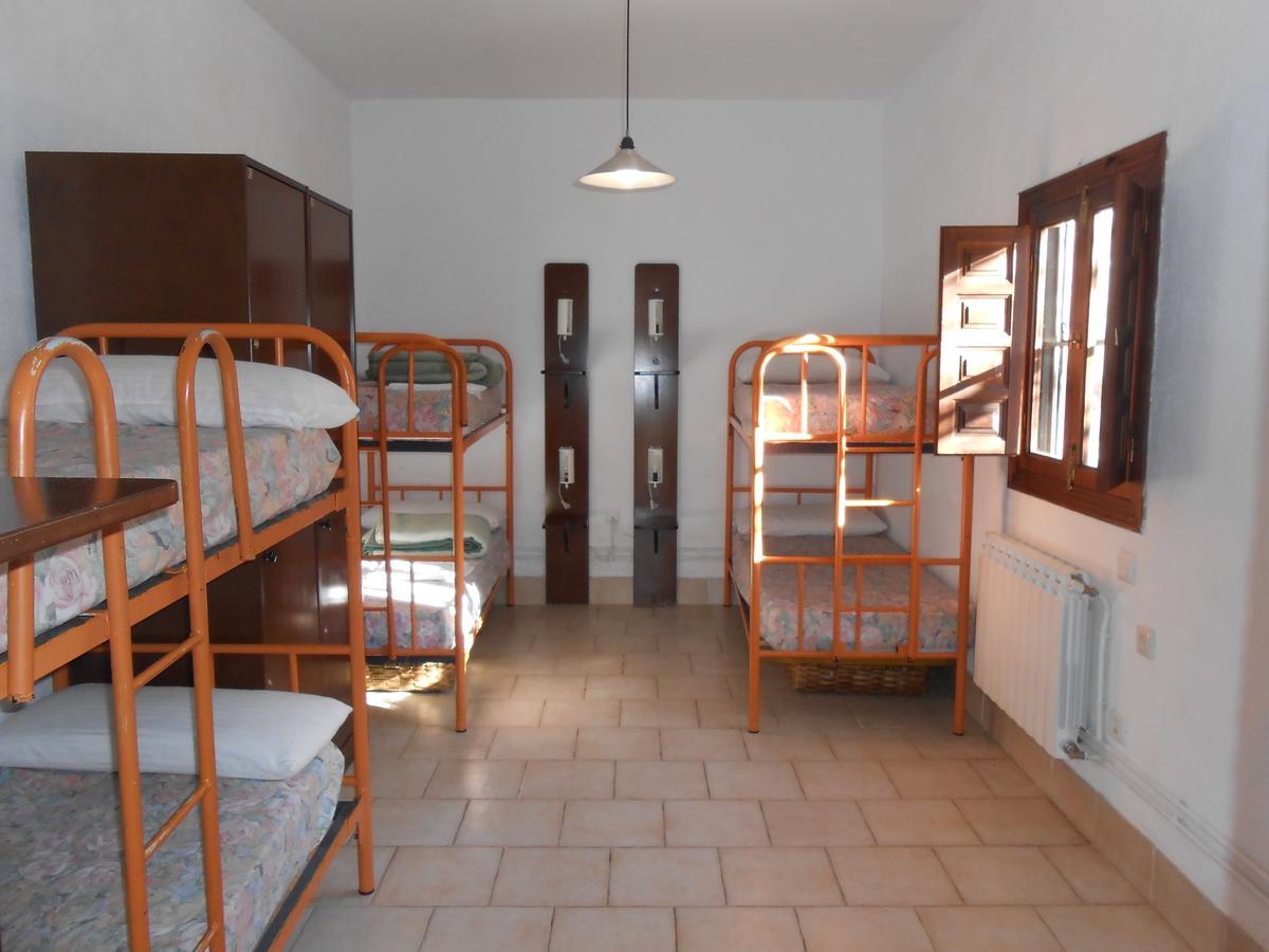 Albergue Turistico Valle Del Ambroz Hervás Kültér fotó