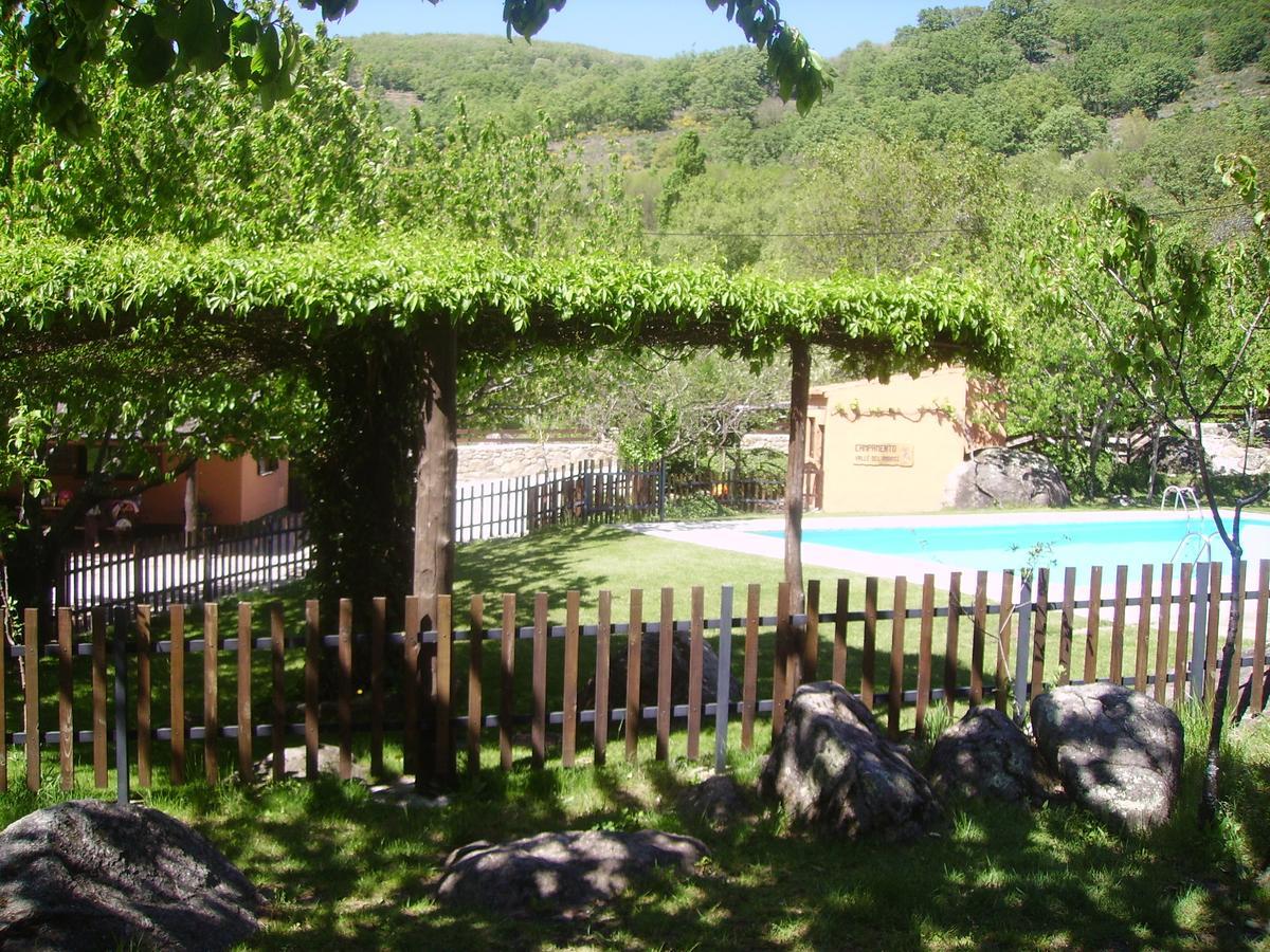 Albergue Turistico Valle Del Ambroz Hervás Kültér fotó
