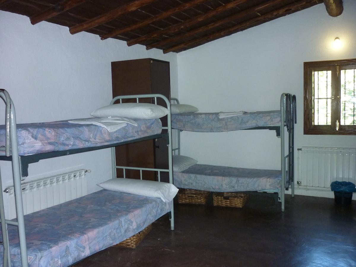 Albergue Turistico Valle Del Ambroz Hervás Szoba fotó